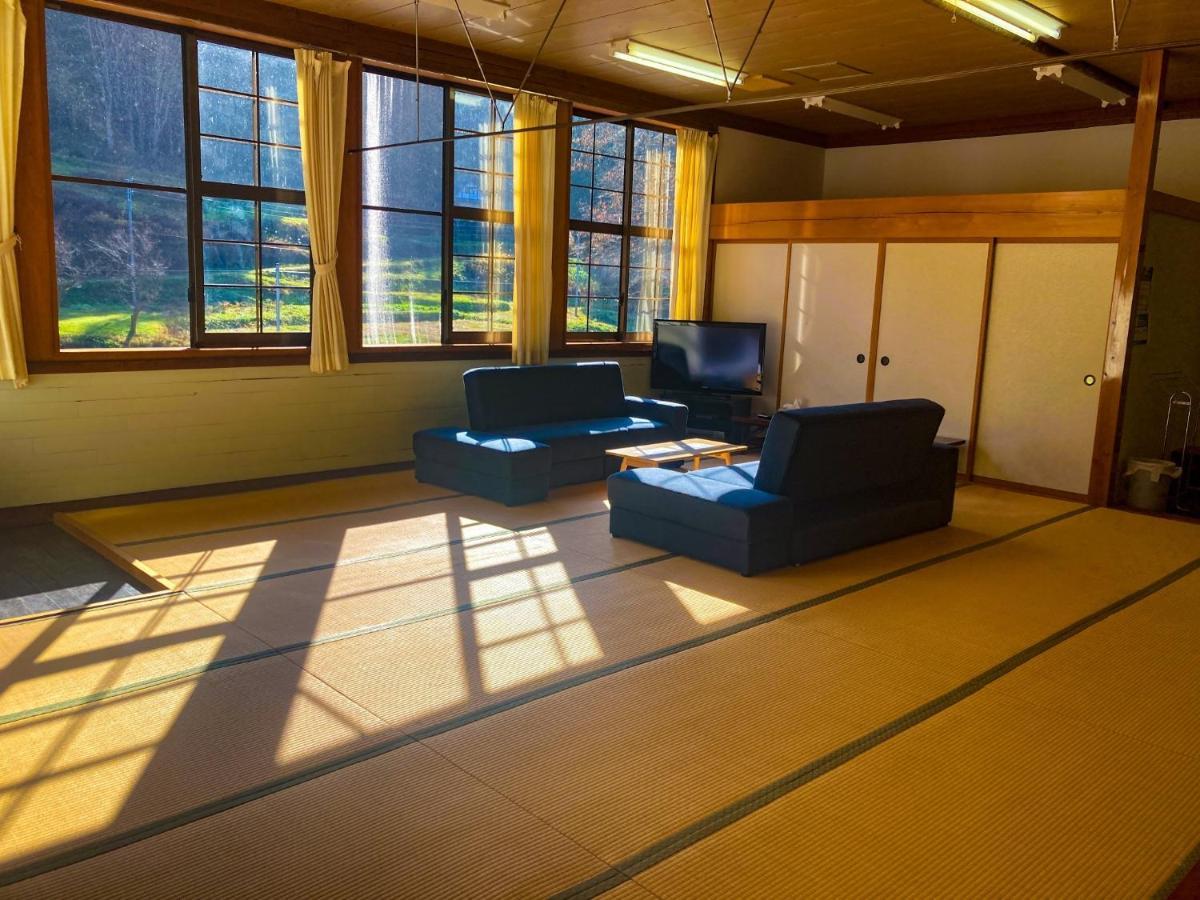 Mori No Bunkou Fuzawa - Vacation Stay 92943V Tadami Εξωτερικό φωτογραφία