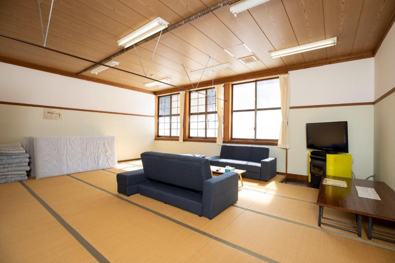 Mori No Bunkou Fuzawa - Vacation Stay 92943V Tadami Εξωτερικό φωτογραφία