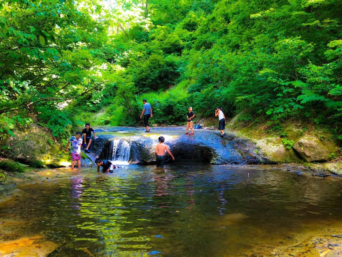 Mori No Bunkou Fuzawa - Vacation Stay 92943V Tadami Εξωτερικό φωτογραφία