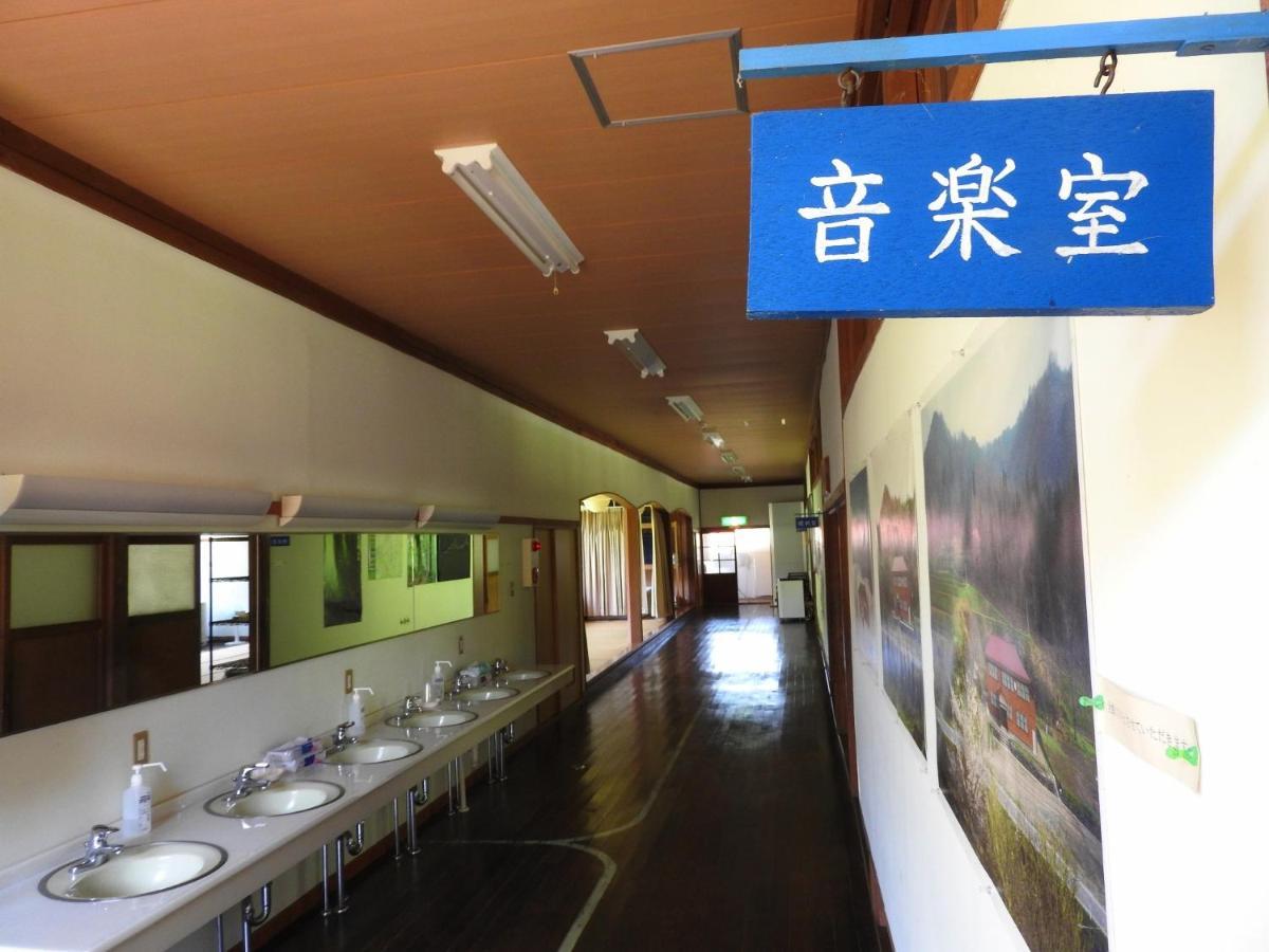 Mori No Bunkou Fuzawa - Vacation Stay 92943V Tadami Εξωτερικό φωτογραφία