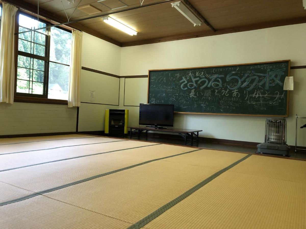 Mori No Bunkou Fuzawa - Vacation Stay 92943V Tadami Εξωτερικό φωτογραφία