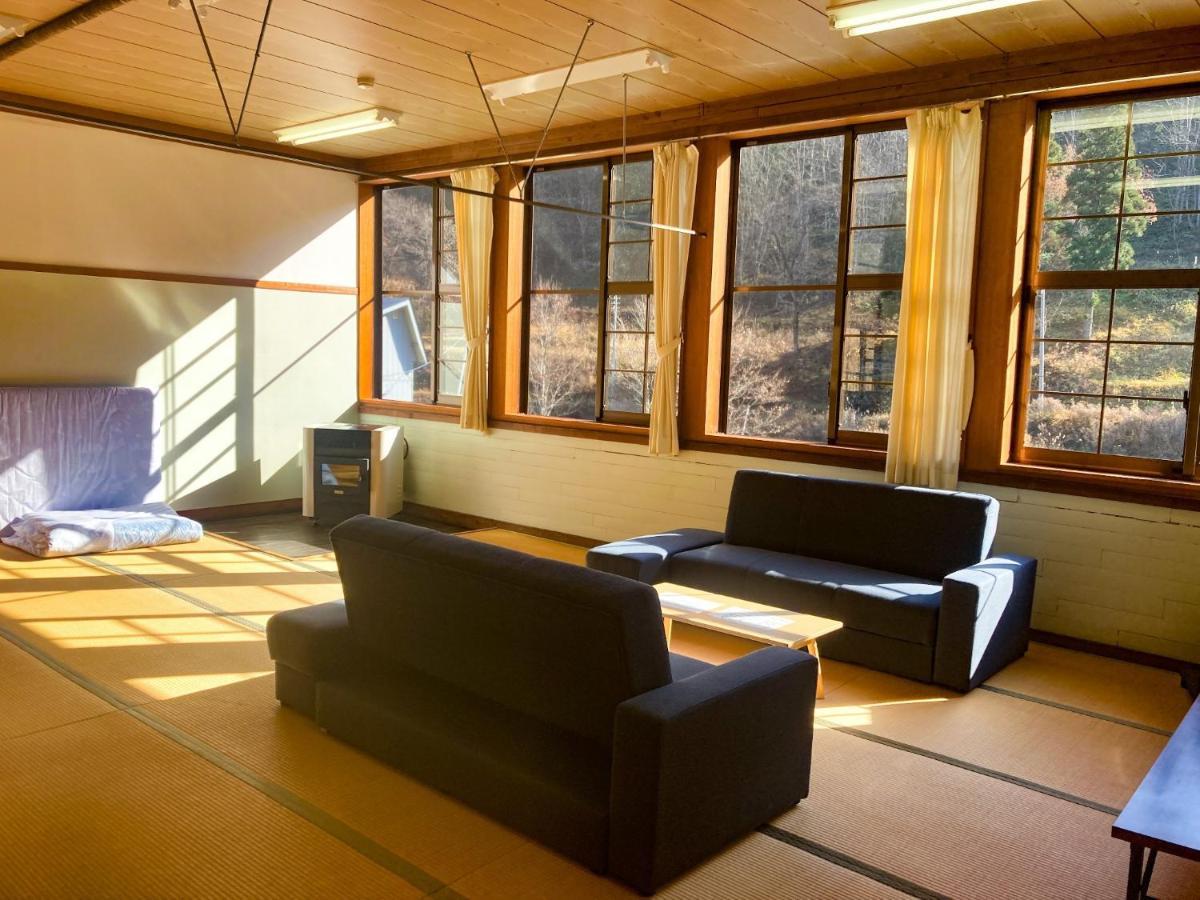 Mori No Bunkou Fuzawa - Vacation Stay 92943V Tadami Εξωτερικό φωτογραφία